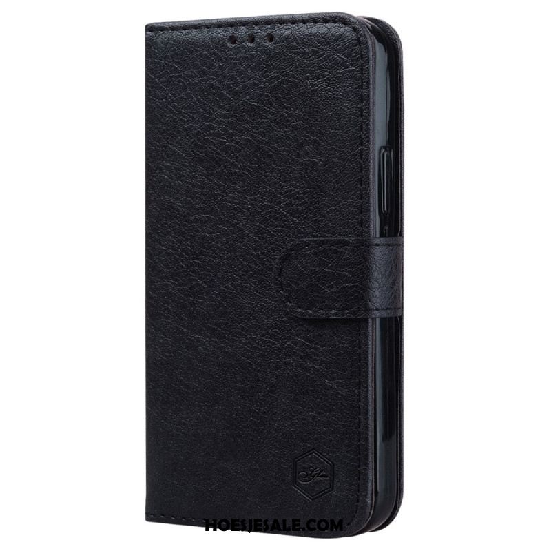 Leren Hoesje Xiaomi Redmi Note 13 5g Gestileerd