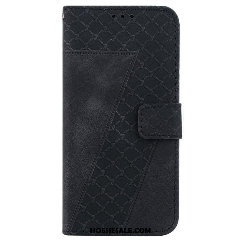 Leren Hoesje Xiaomi Redmi Note 14 5g Design 7