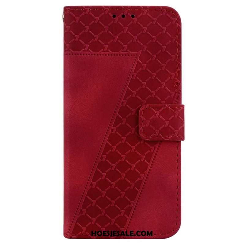 Leren Hoesje Xiaomi Redmi Note 14 5g Design 7