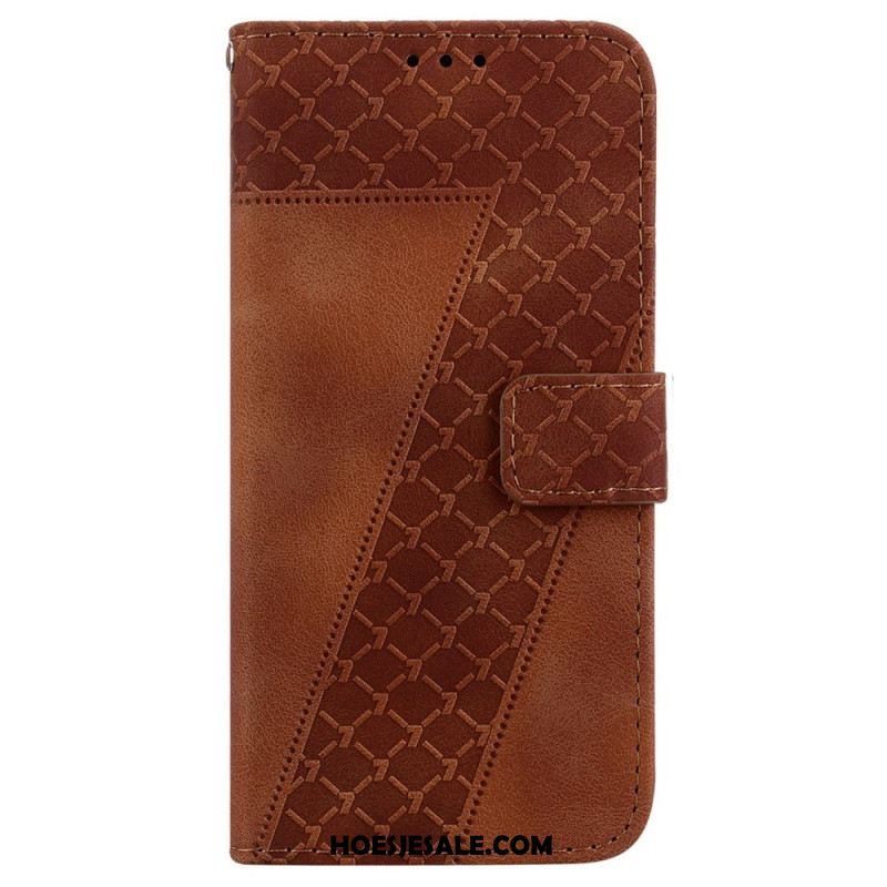 Leren Hoesje Xiaomi Redmi Note 14 5g Design 7
