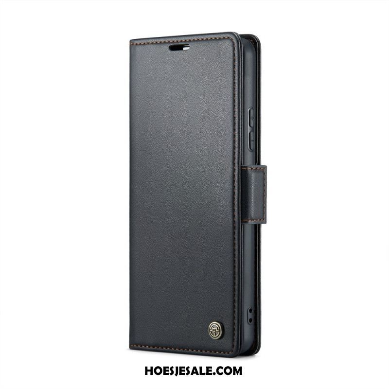 Leren Hoesje Xiaomi Redmi Note 14 Pro Plus 5g Caseme