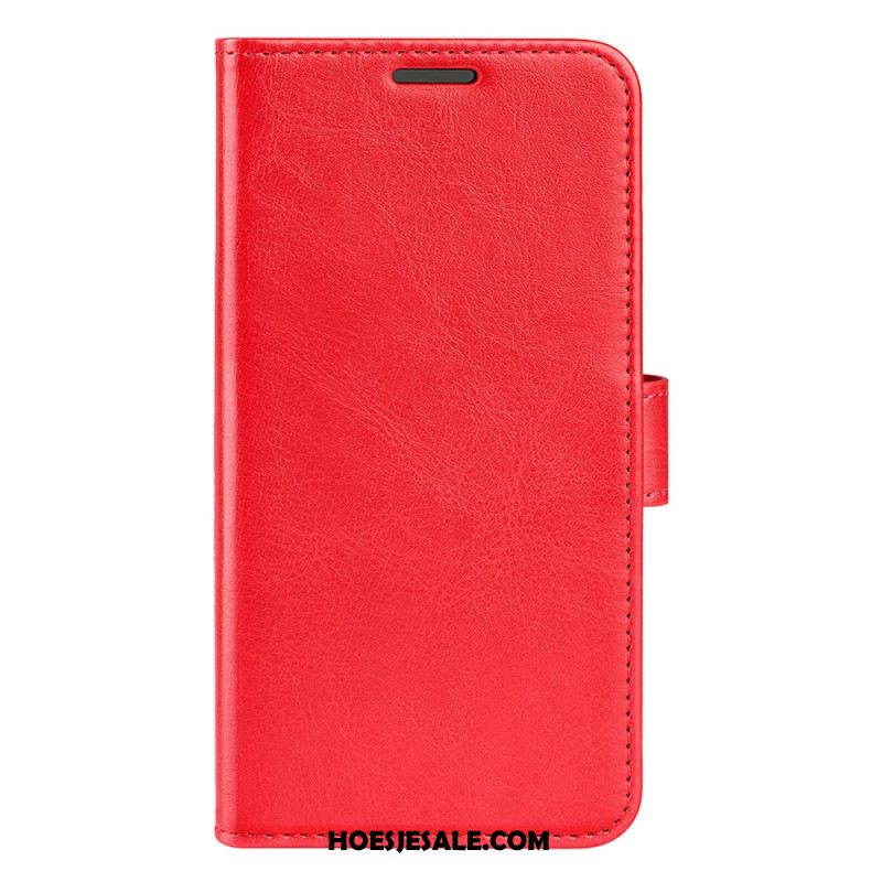 Leren Hoesje Xiaomi Redmi Note 14 Pro Plus 5g Vintage Bescherming Hoesje