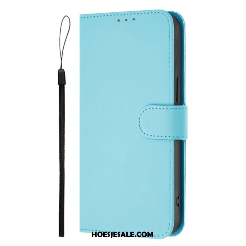 Leren Hoesje Xiaomi Redmi Note 15 Pro Plus 5g Kleur