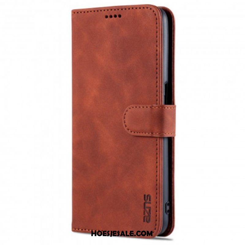 Leren Hoesje voor Oppo A16 / A16s Azns Zoetheid