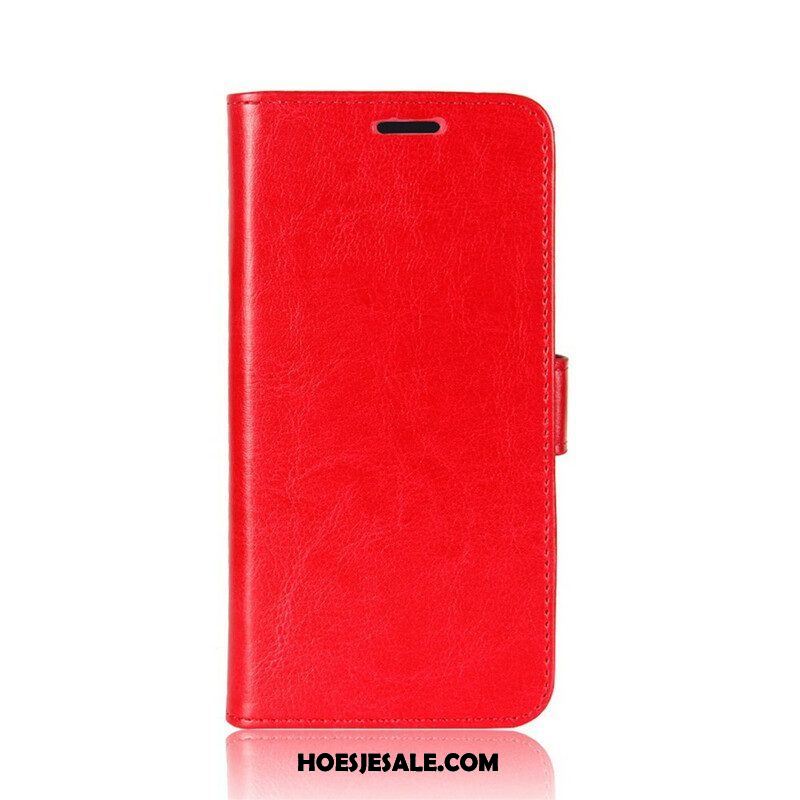 Leren Hoesje voor Samsung Galaxy M12 / A12 Ultra Kunstleer