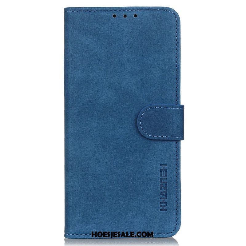 Leren Hoesje voor Samsung Galaxy M23 5G Vintage Khazneh