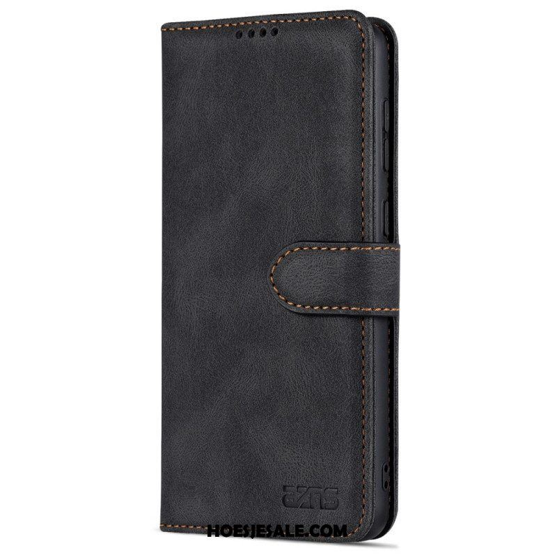 Leren Hoesje voor Samsung Galaxy M53 5G Azns Couture