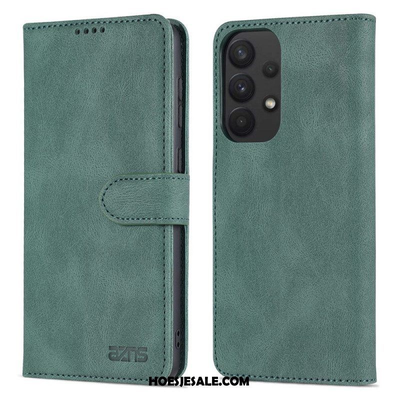 Leren Hoesje voor Samsung Galaxy M53 5G Azns Couture