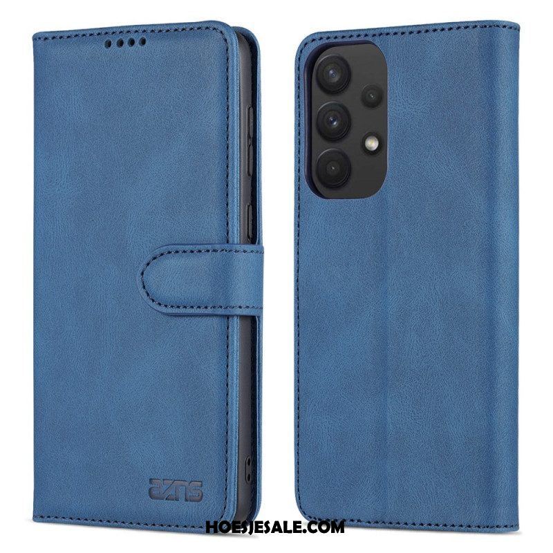 Leren Hoesje voor Samsung Galaxy M53 5G Azns Couture