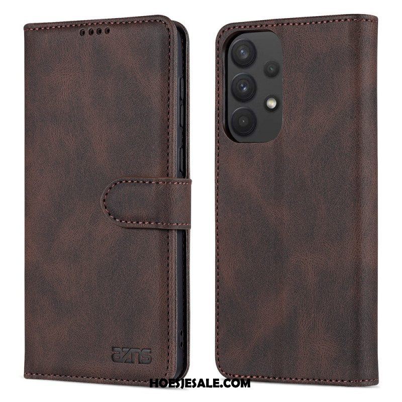 Leren Hoesje voor Samsung Galaxy M53 5G Azns Couture