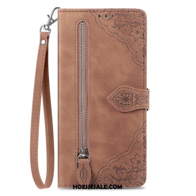 Leren Hoesje voor Xiaomi 13 Kanten Portemonnee