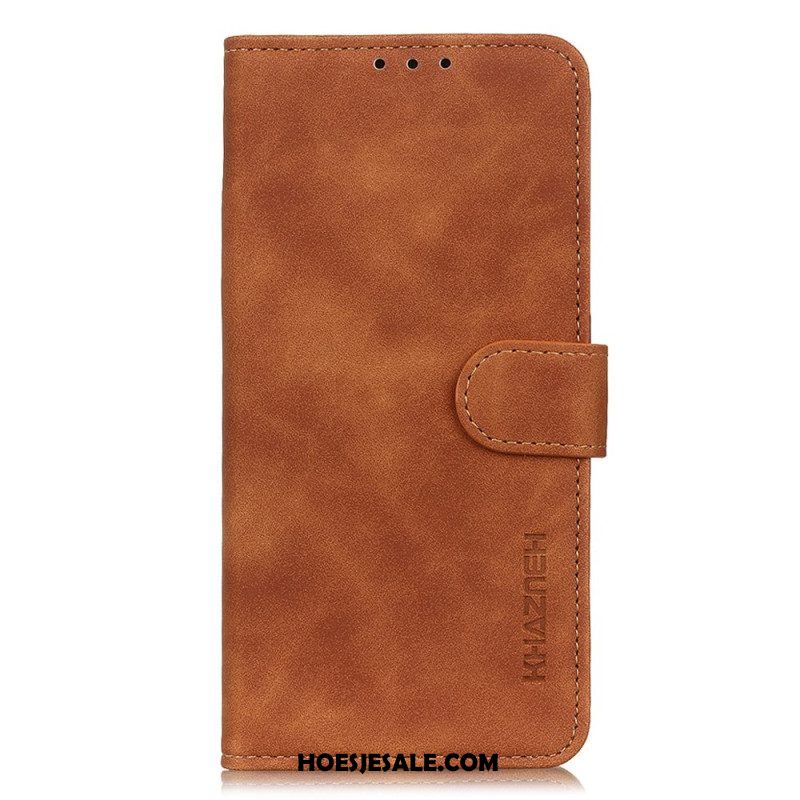 Leren Hoesje voor Xiaomi 13 Khazneh