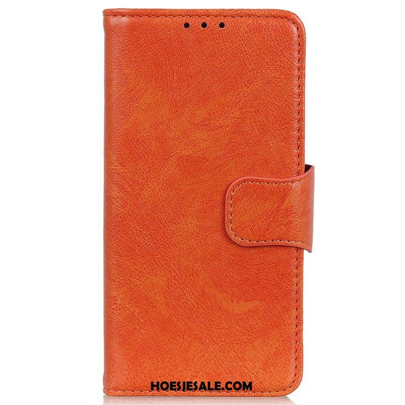 Leren Hoesje voor Xiaomi 13 Splitnappaleer