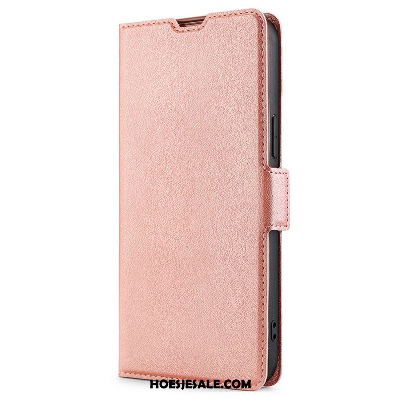 Leren Hoesje voor Xiaomi 13 Ultra Fijn