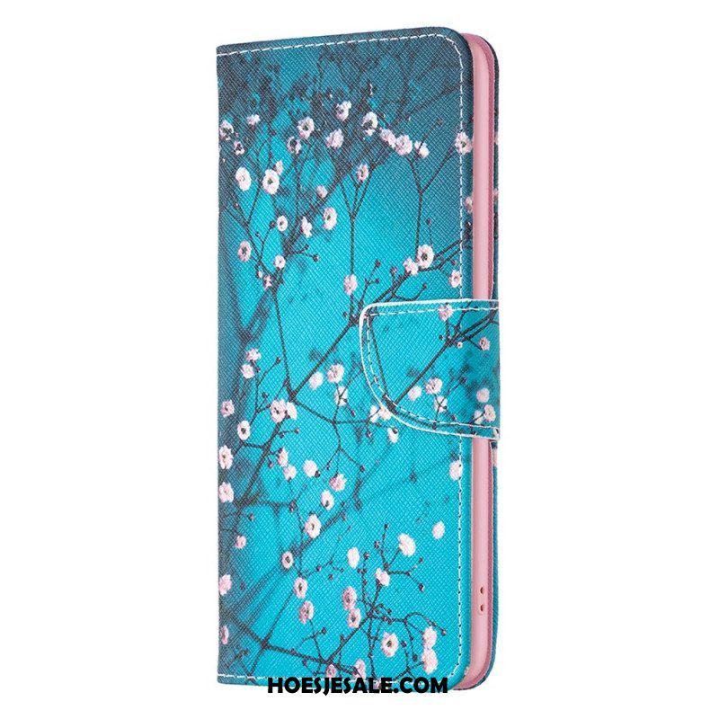 Leren Hoesje voor Xiaomi Redmi Note 12 5G Boom