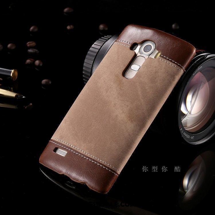 Lg G4 Hoesje Anti-fall High End Mode Mobiele Telefoon Eenvoudig Kopen