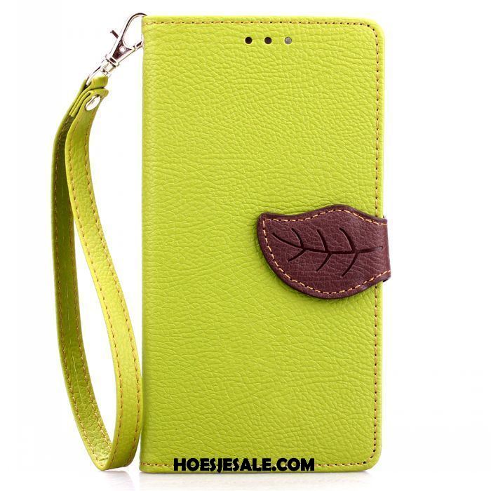 Lg G4 Hoesje Clamshell Portemonnee Hoes Ondersteuning Hanger Sale