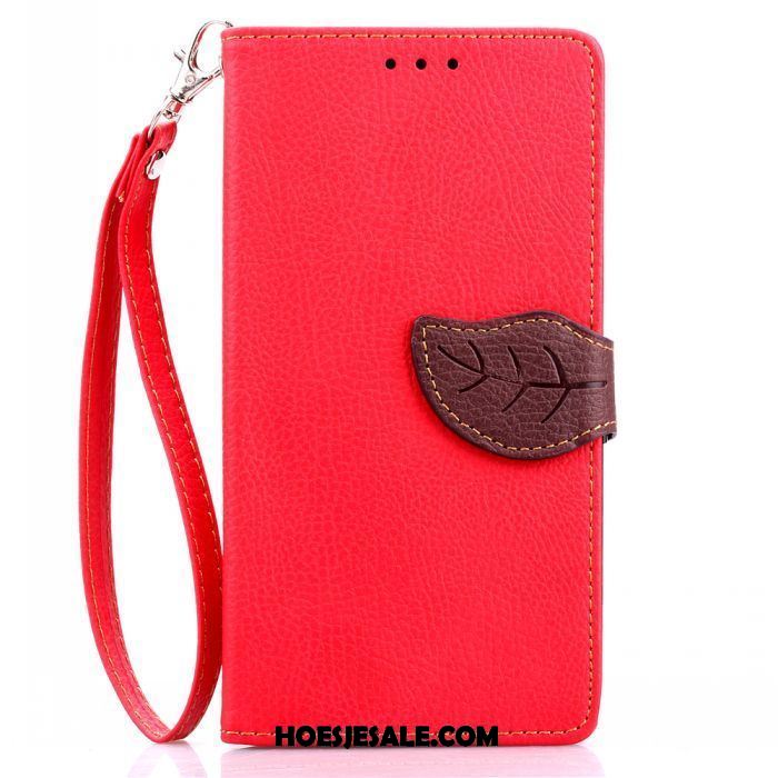 Lg G4 Hoesje Clamshell Portemonnee Hoes Ondersteuning Hanger Sale