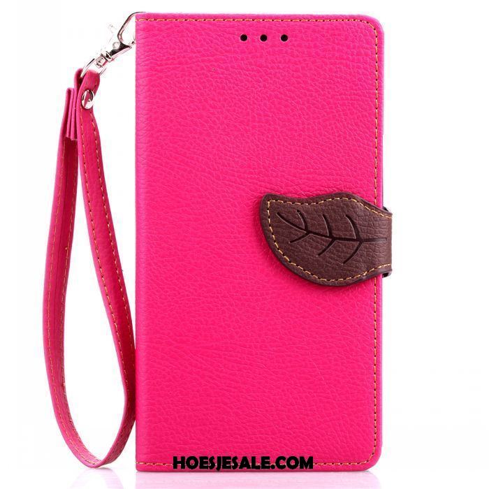 Lg G4 Hoesje Clamshell Portemonnee Hoes Ondersteuning Hanger Sale