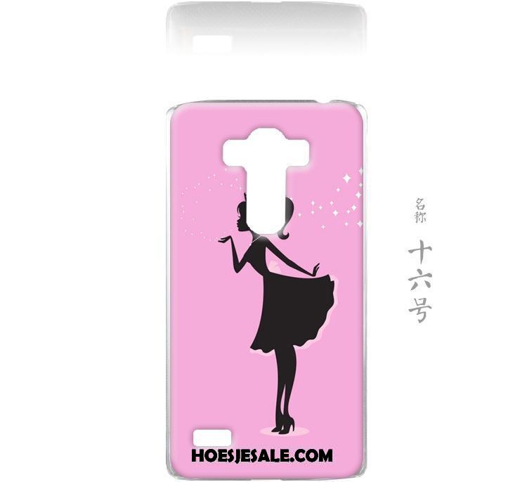 Lg G4 Hoesje Hemming Anti-fall Mini Hoes Trend Korting