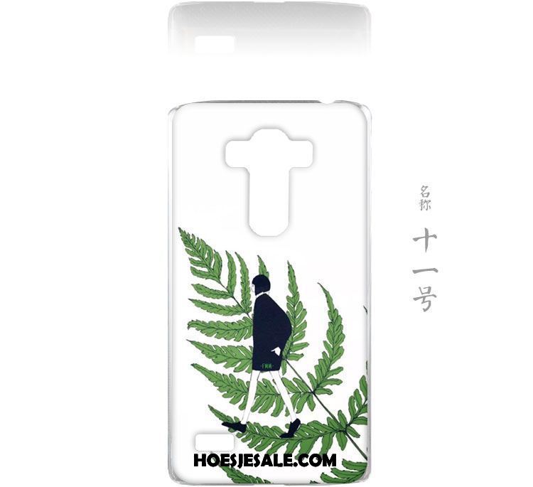 Lg G4 Hoesje Hemming Anti-fall Mini Hoes Trend Korting