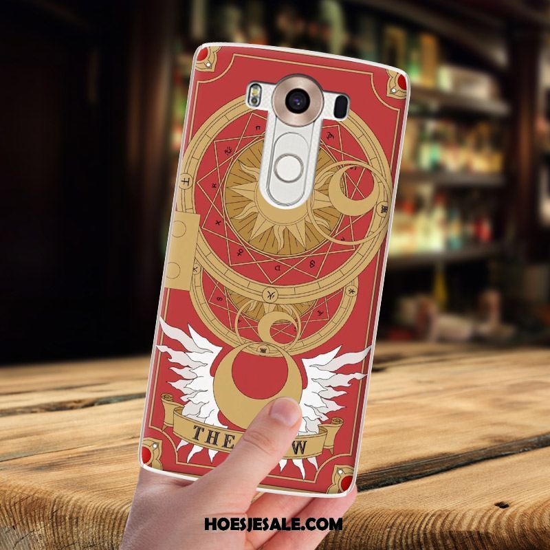 Lg G4 Hoesje Kunst Europa Kleur Hoes Mobiele Telefoon Kopen