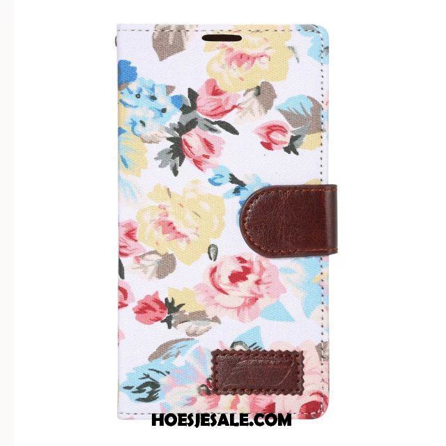 Lg G4 Hoesje Mobiele Telefoon Bescherming Leren Etui Folio Hoes Goedkoop