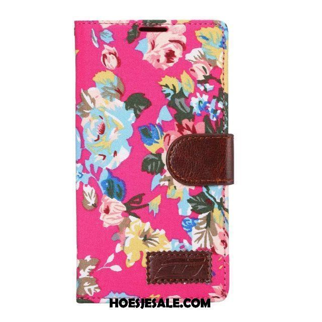 Lg G4 Hoesje Mobiele Telefoon Bescherming Leren Etui Folio Hoes Goedkoop