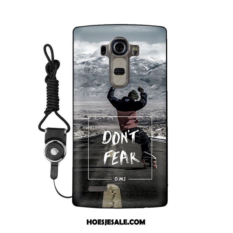 Lg G4 Hoesje Pas Zacht Bescherming Mobiele Telefoon Hanger Korting