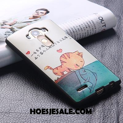 Lg G4 Hoesje Reliëf Siliconen Mobiele Telefoon Hoes Spotprent Kopen