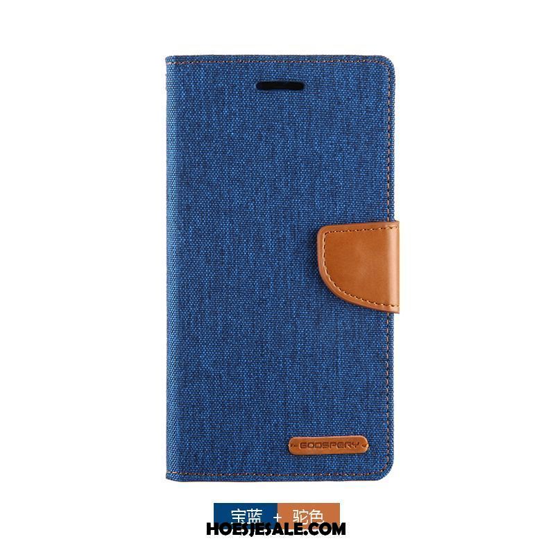 Lg G4 Hoesje Rood Mobiele Telefoon Folio Hoes Canvas Sale