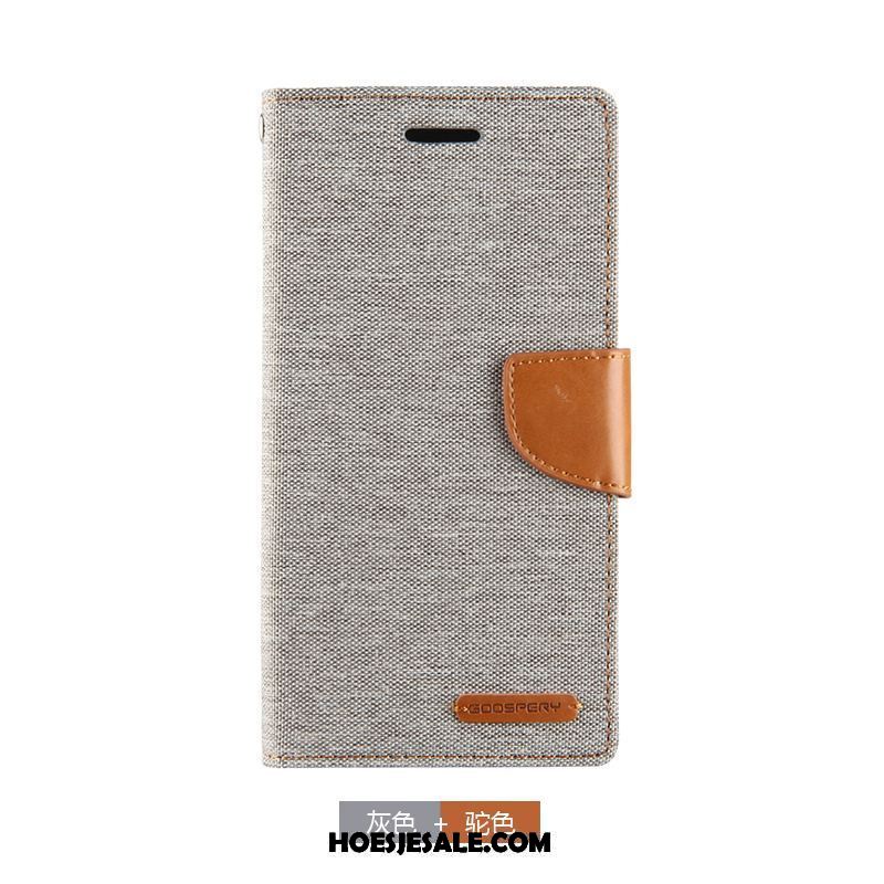 Lg G4 Hoesje Rood Mobiele Telefoon Folio Hoes Canvas Sale