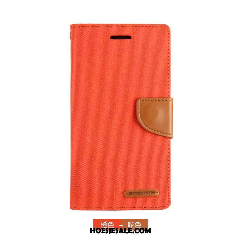 Lg G4 Hoesje Rood Mobiele Telefoon Folio Hoes Canvas Sale