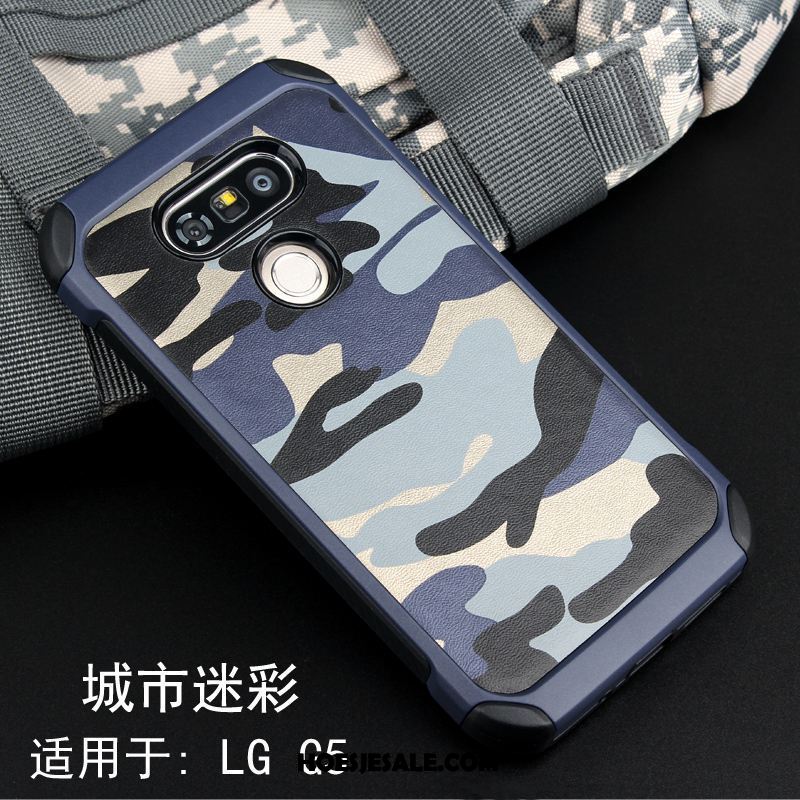 Lg G5 Hoesje Anti-fall Scheppend Mobiele Telefoon Camouflage Hoes Sale