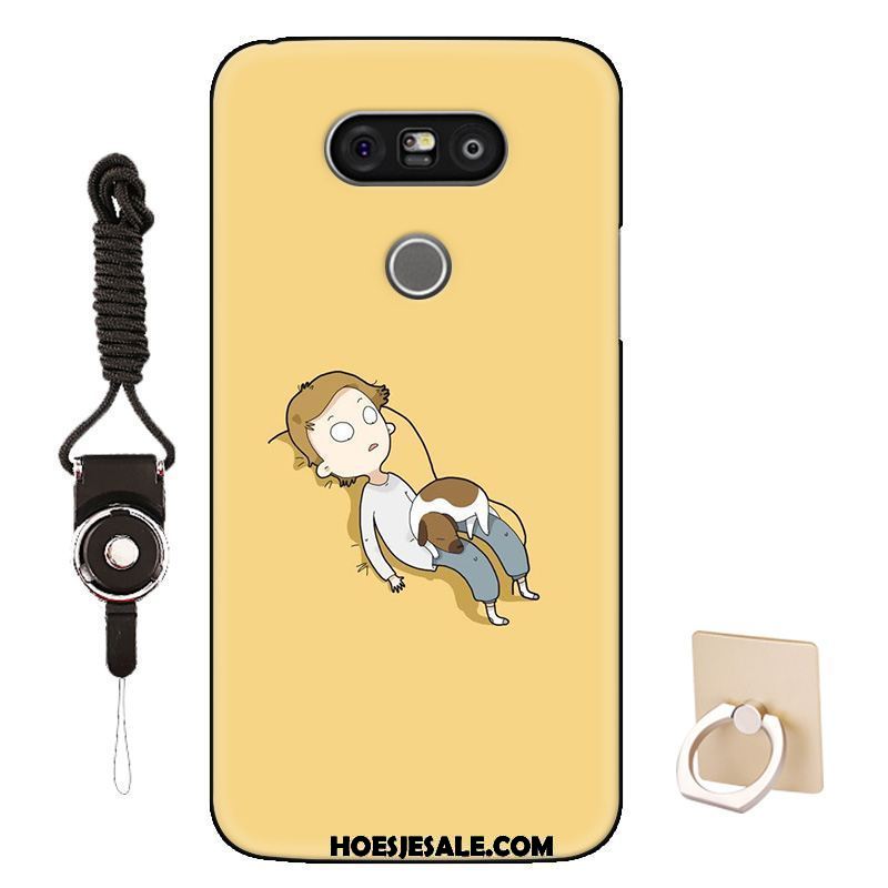 Lg G5 Hoesje Eenvoudige Mobiele Telefoon Siliconen Hoes Lovers Aanbiedingen