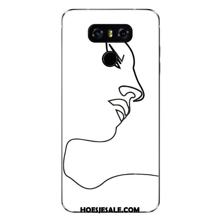 Lg G5 Hoesje Eenvoudige Vers Wind Dun Licht Kopen