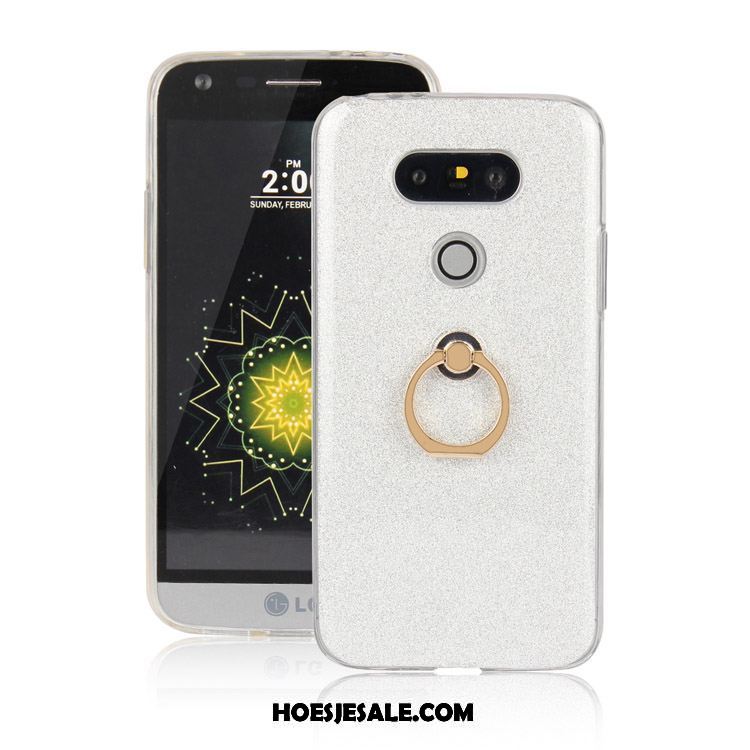 Lg G5 Hoesje Hoes Siliconen Anti-fall Roze Mobiele Telefoon Kopen