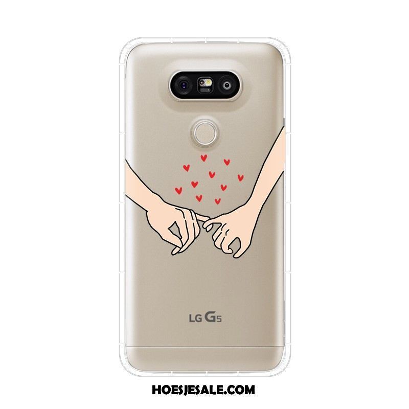 Lg G5 Hoesje Pas Hanger Siliconen Hoes Bescherming Sale