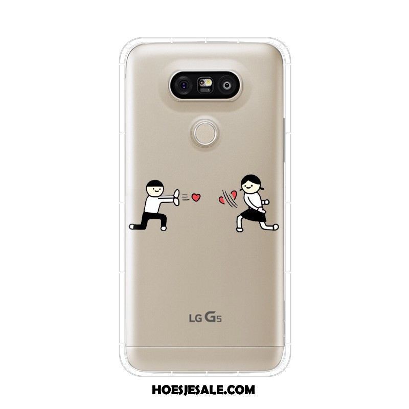 Lg G5 Hoesje Pas Hanger Siliconen Hoes Bescherming Sale