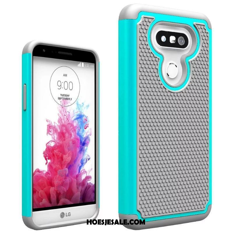 Lg G5 Hoesje Siliconen Mobiele Telefoon Hoes Rood Zacht Kopen