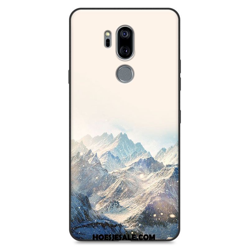 Lg G7 Thinq Hoesje All Inclusive Siliconen Bescherming Zacht Persoonlijk Kopen