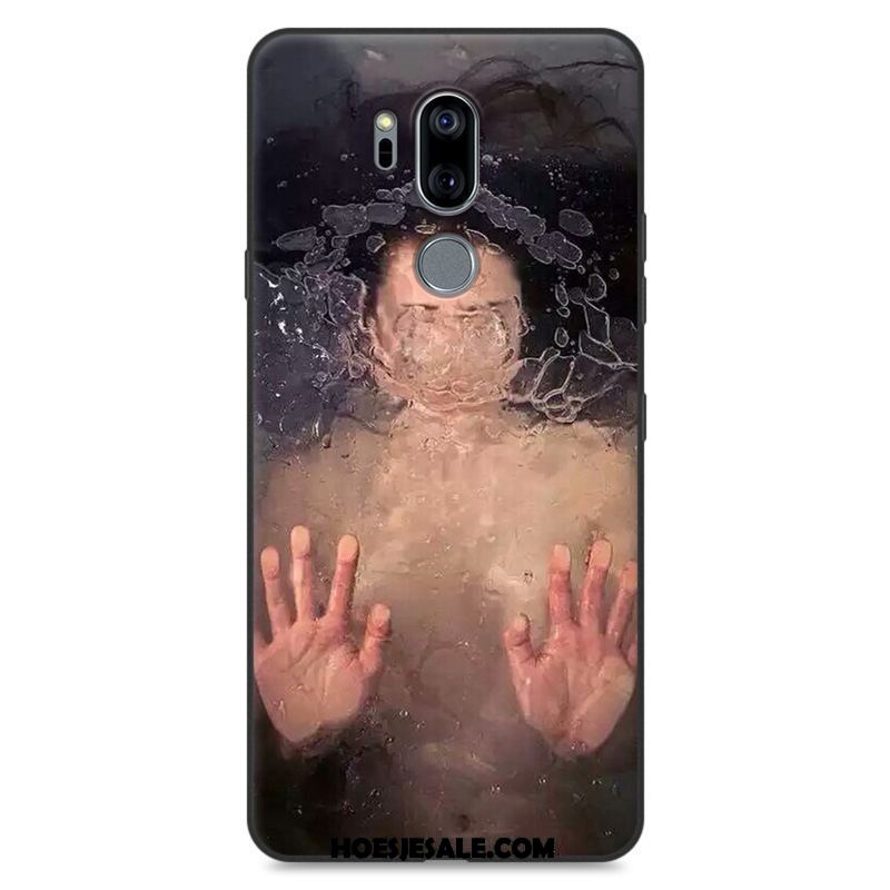 Lg G7 Thinq Hoesje Bescherming Anti-fall Lovers Mobiele Telefoon Nieuw Kopen