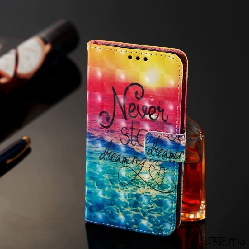 Lg G7 Thinq Hoesje Bescherming Blauw Zacht Persoonlijk All Inclusive Winkel