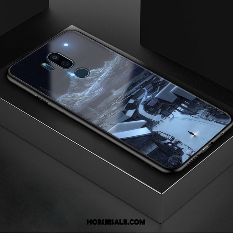 Lg G7 Thinq Hoesje Bescherming Glas Mobiele Telefoon Anti-fall Hoes Kopen