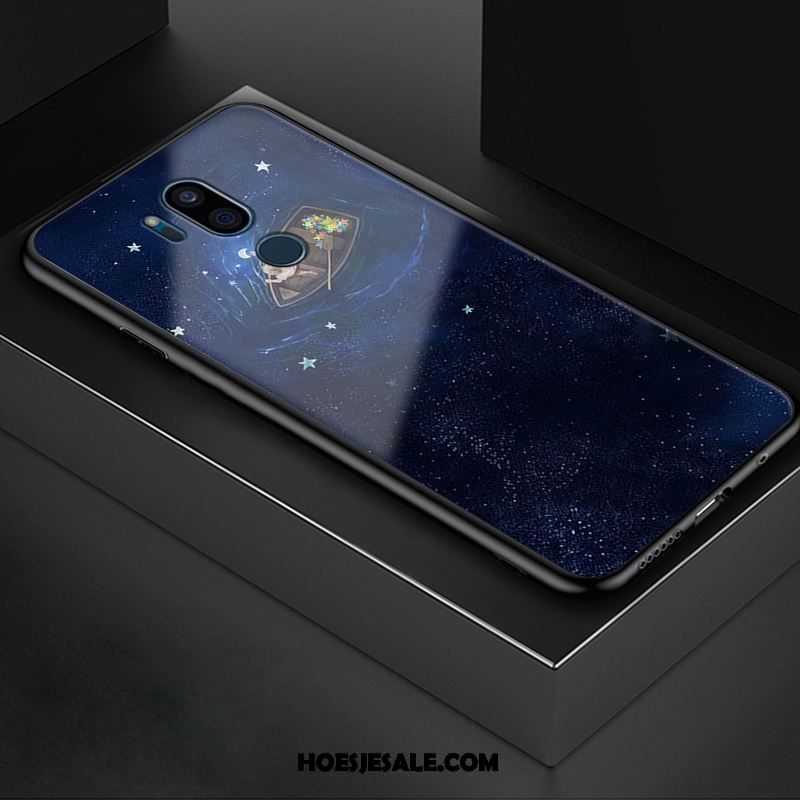 Lg G7 Thinq Hoesje Bescherming Glas Mobiele Telefoon Anti-fall Hoes Kopen