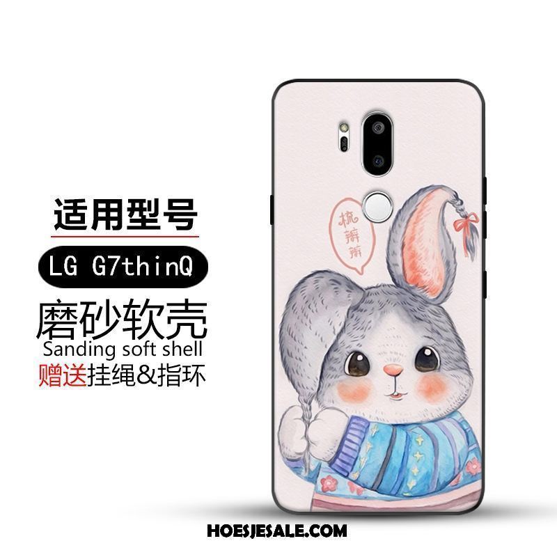 Lg G7 Thinq Hoesje Bescherming Mobiele Telefoon Schrobben Zacht Hemming Kopen