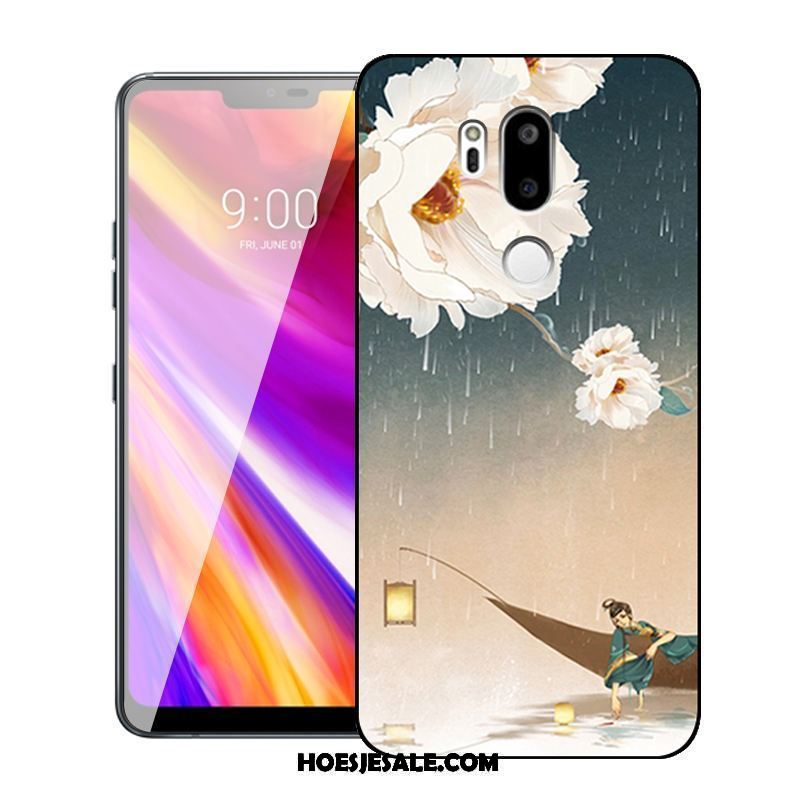 Lg G7 Thinq Hoesje Bescherming Mobiele Telefoon Vers Hoes Eenvoudige Kopen