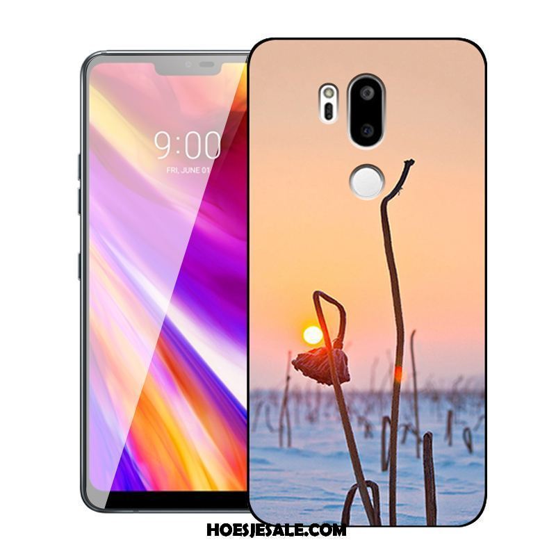 Lg G7 Thinq Hoesje Bescherming Mobiele Telefoon Vers Hoes Eenvoudige Kopen