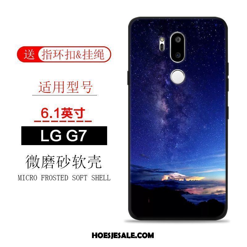 Lg G7 Thinq Hoesje Bescherming Trendy Merk Scheppend All Inclusive Mobiele Telefoon Sale