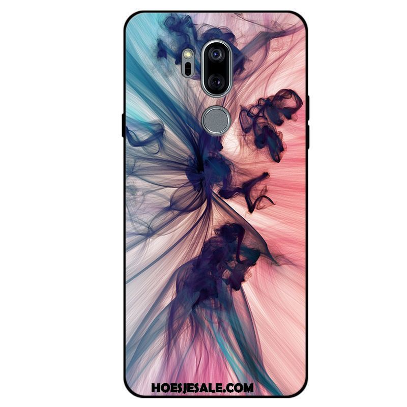 Lg G7 Thinq Hoesje Hoes Roze Mobiele Telefoon All Inclusive Anti-fall Online